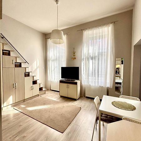 Ava Central Residence ブダペスト エクステリア 写真
