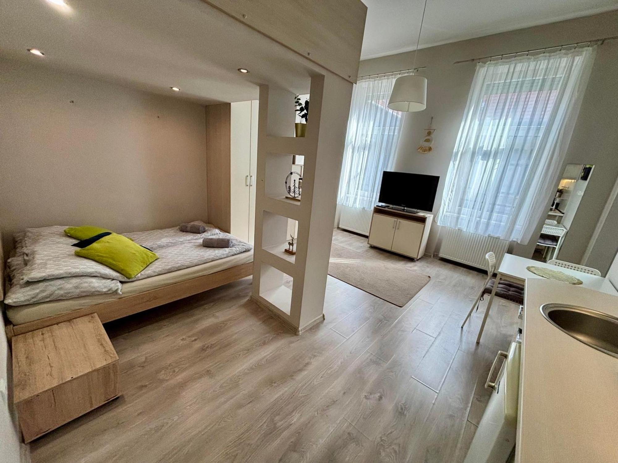 Ava Central Residence ブダペスト エクステリア 写真