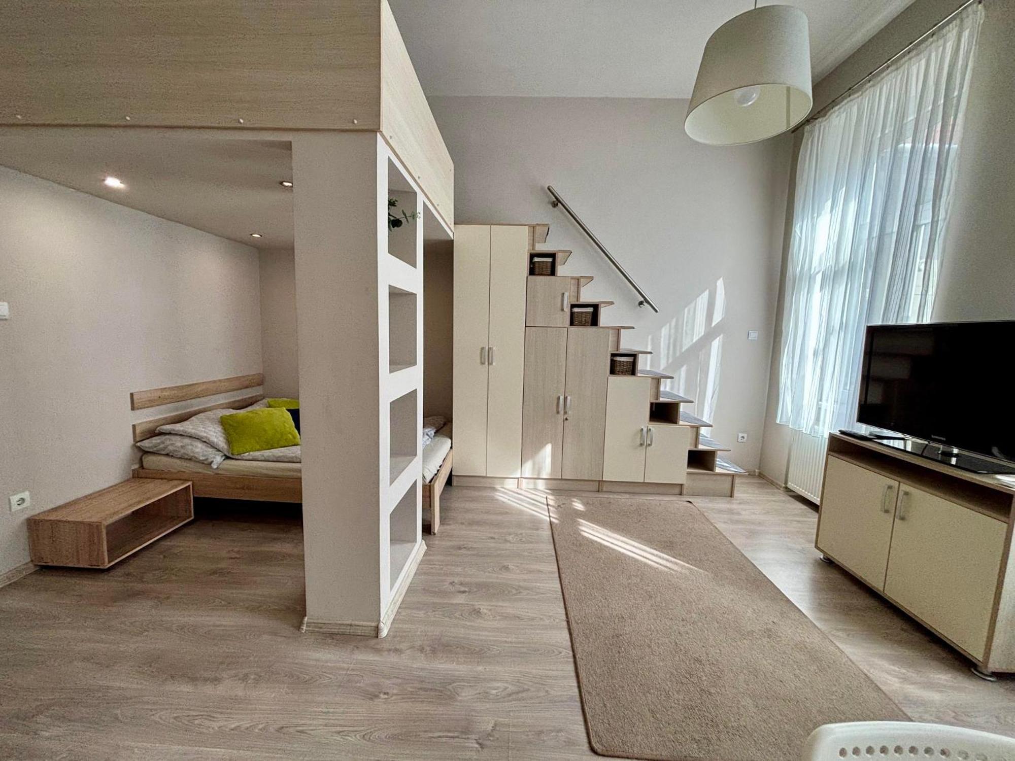 Ava Central Residence ブダペスト エクステリア 写真