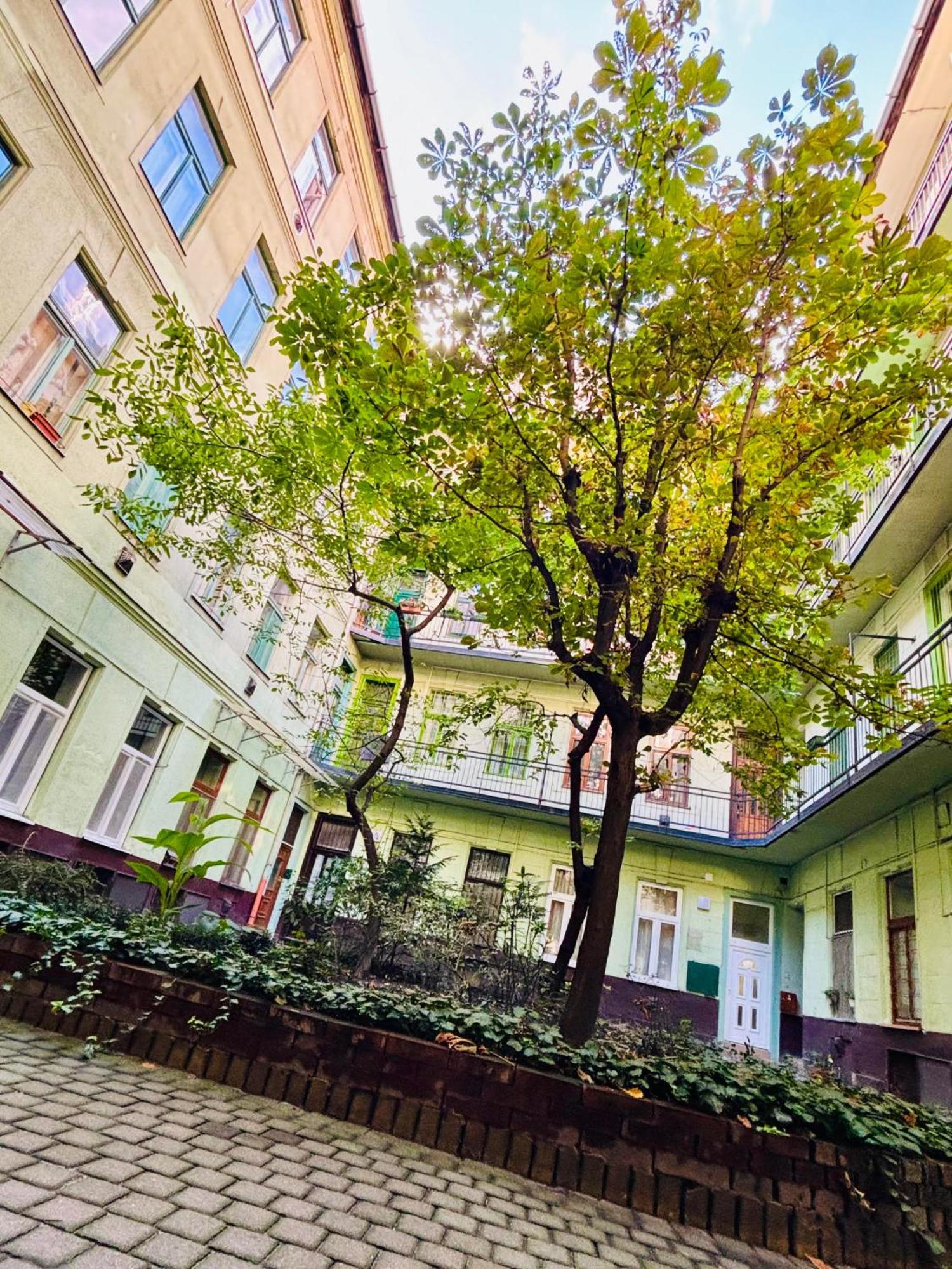 Ava Central Residence ブダペスト エクステリア 写真