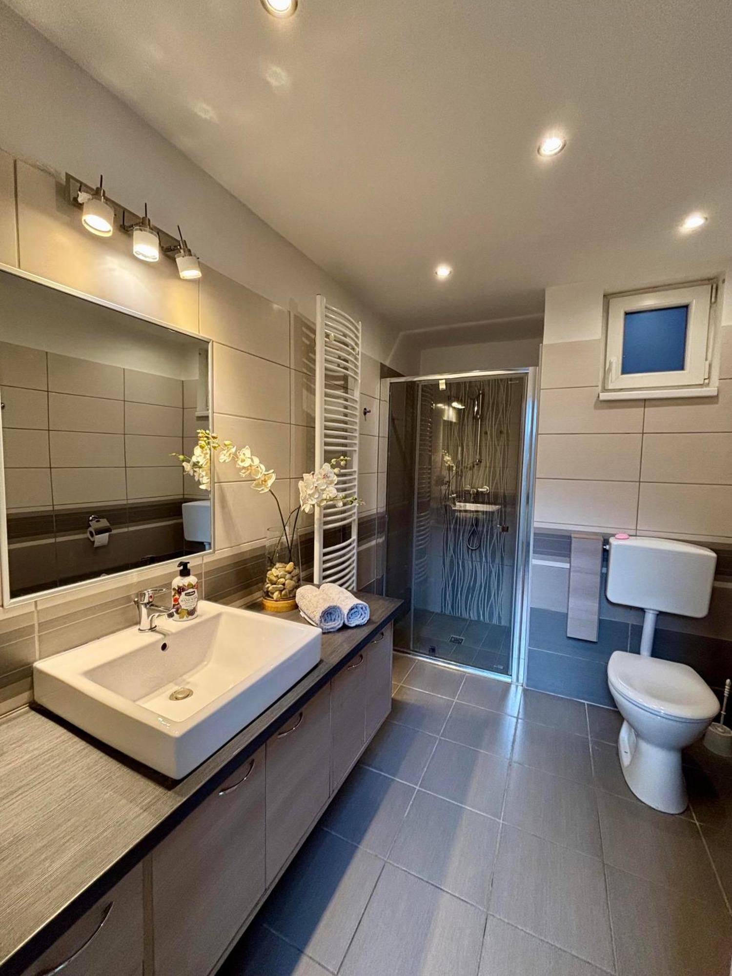 Ava Central Residence ブダペスト エクステリア 写真