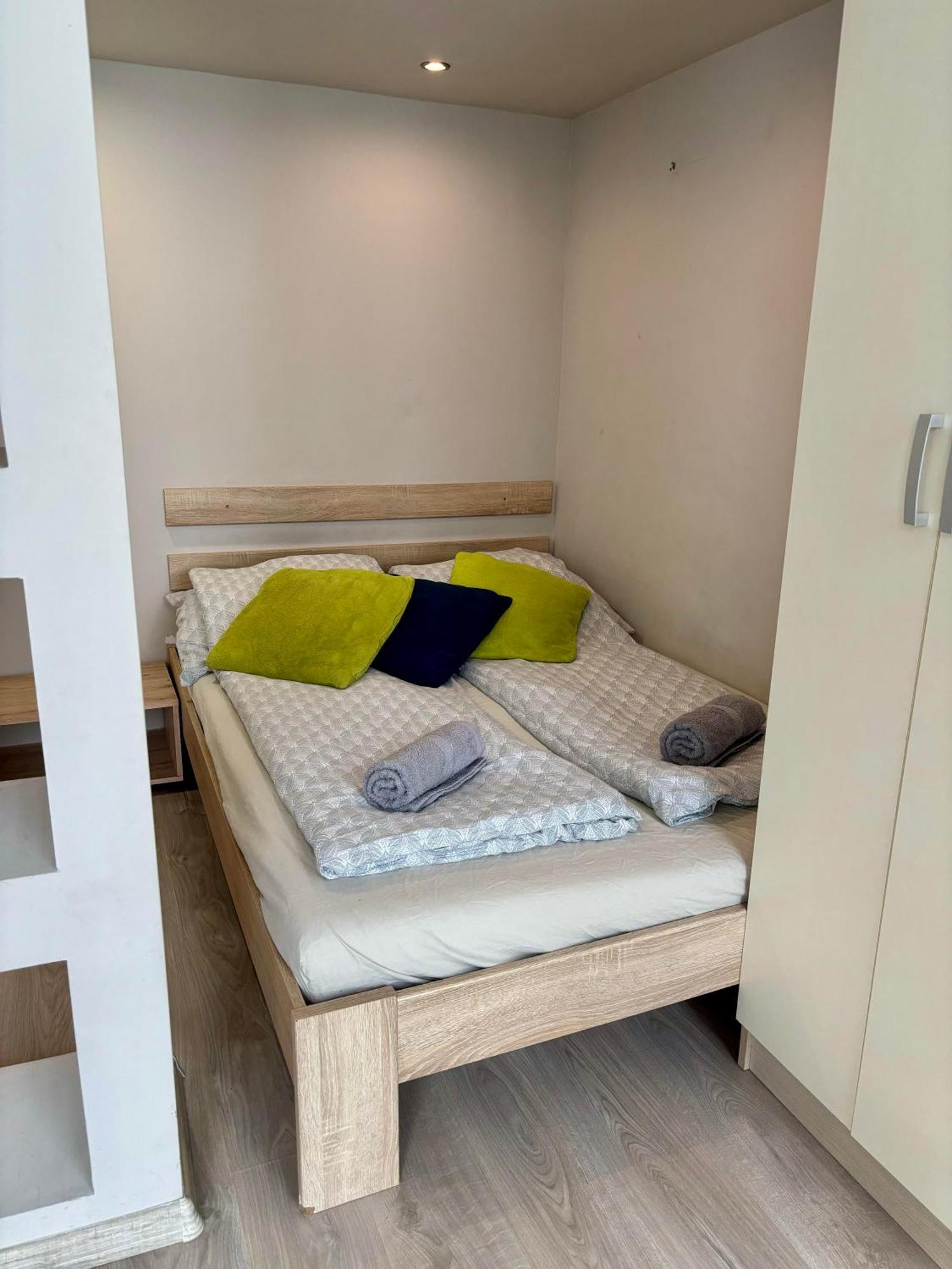 Ava Central Residence ブダペスト エクステリア 写真