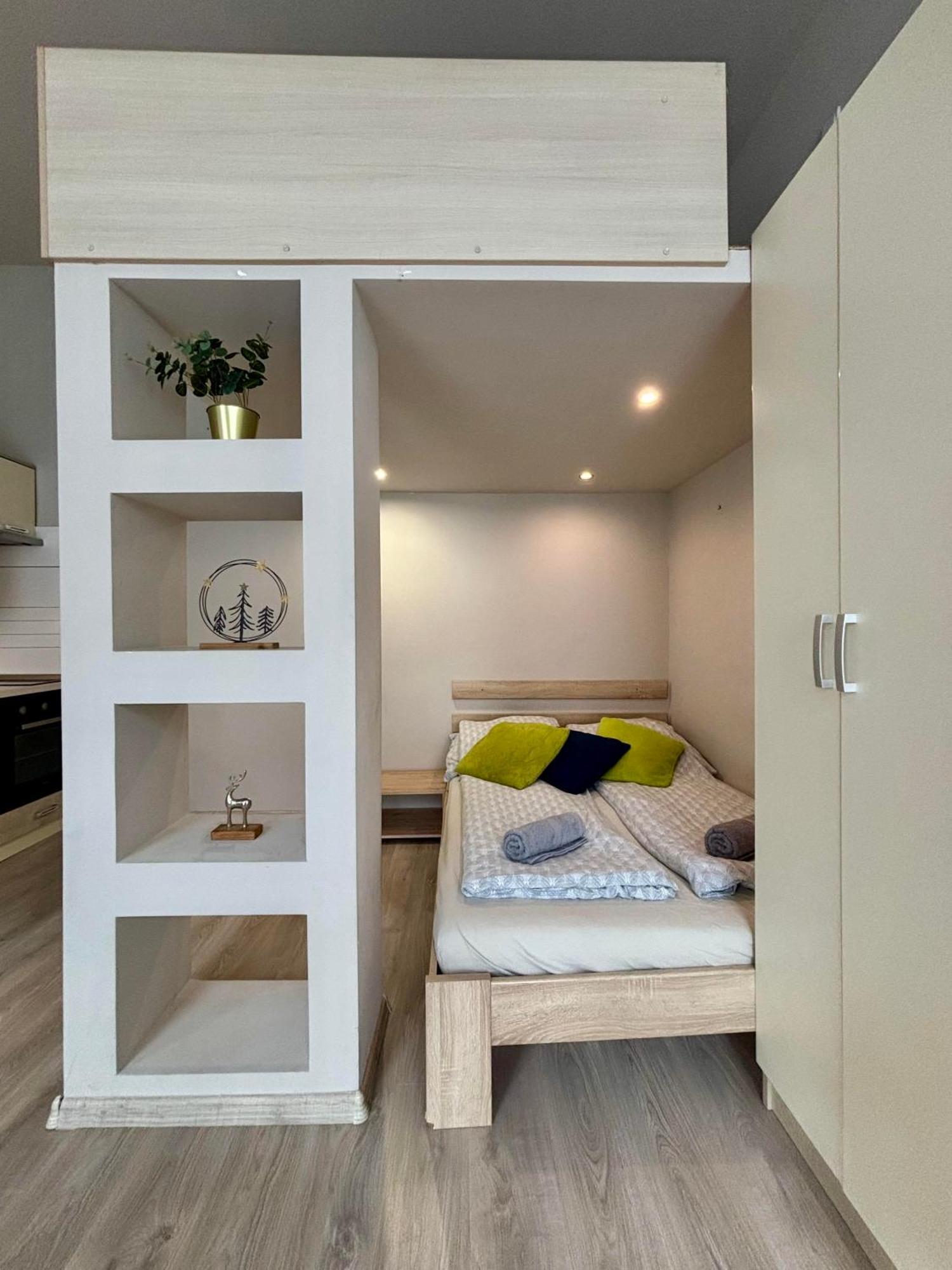 Ava Central Residence ブダペスト エクステリア 写真